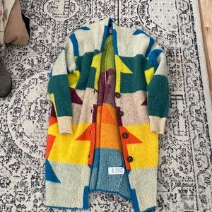Urban Outfitters long sweater size XS/S